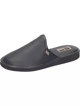 Домашние тапочки Manitu-Home, черный