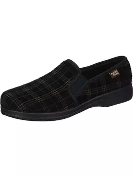 Домашние тапочки Manitu-Home, черный