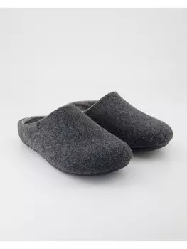 Домашние тапочки Marc O'Polo Shoes Geschlossene Hausschuhe, серый