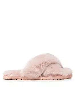 Домашние тапочки Mayberry Frost EMU Australia, розовый