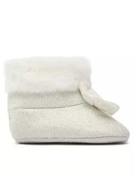 Домашние тапочки Mayoral, бежевый