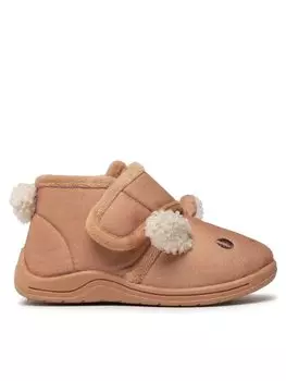 Домашние тапочки Mayoral, коричневый