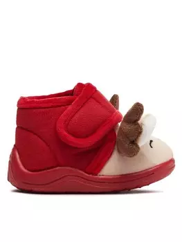 Домашние тапочки Mayoral, красный