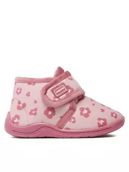 Домашние тапочки Mayoral, розовый