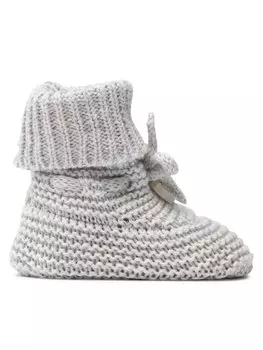 Домашние тапочки Mayoral, серый