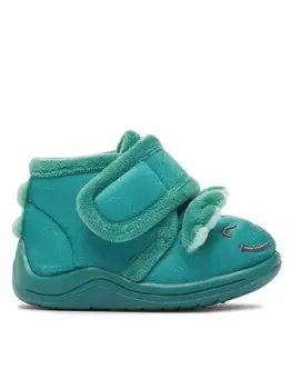 Домашние тапочки Mayoral, зеленый