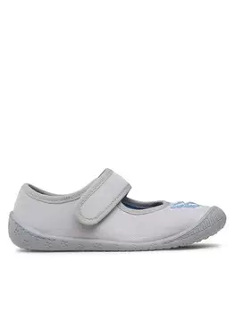 Домашние тапочки MB, синий