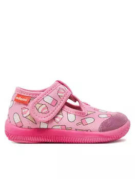 Домашние тапочки MILAMI, розовый