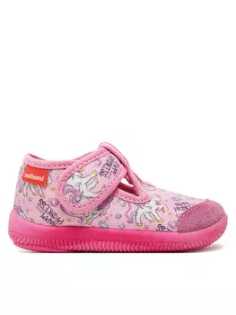 Домашние тапочки MILAMI, розовый