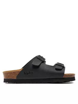 Домашние тапочки Mjuka, черный