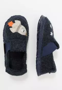 Домашние тапочки Nanga, синий