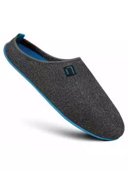 Домашние тапочки NANGA, синий