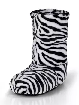 Домашние тапочки Normani, черный