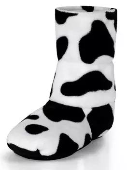 Домашние тапочки Normani, черный