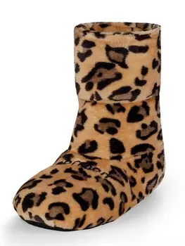 Домашние тапочки Normani, кэмел