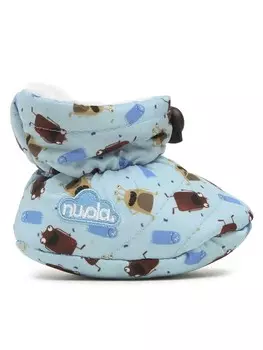 Домашние тапочки Nuvola, синий