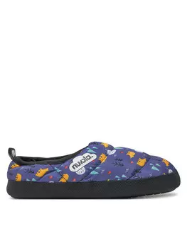Домашние тапочки Nuvola UNCLPR20TDY19, темно-синий