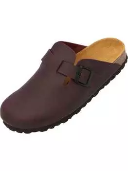 Домашние тапочки palado, цвет bordo