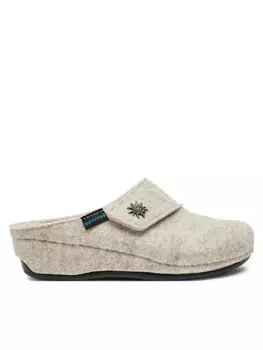 Домашние тапочки Panto Fino, бежевый