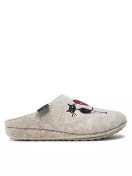 Домашние тапочки Panto Fino, бежевый