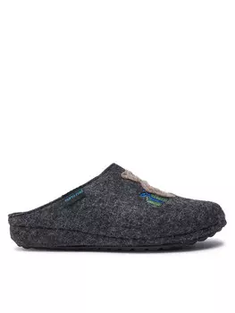 Домашние тапочки Panto Fino, черный