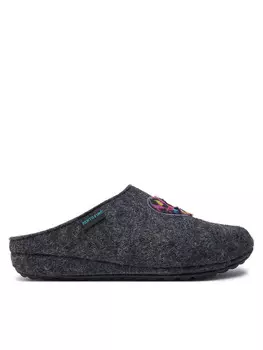 Домашние тапочки Panto Fino, черный