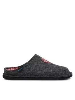 Домашние тапочки Panto Fino, черный