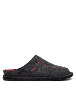 Домашние тапочки Panto Fino, черный