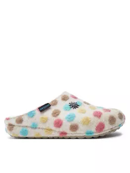 Домашние тапочки Panto Fino cru, разноцветный/экрю