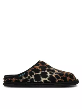 Домашние тапочки Panto Fino, коричневый