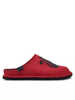 Домашние тапочки Panto Fino, красный