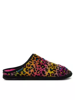 Домашние тапочки Panto Fino, красочный