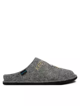 Домашние тапочки Panto Fino, серый
