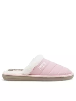 Домашние тапочки Pantoletten Inblu, розовый