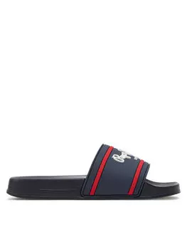 Домашние тапочки Pepe Jeans, синий