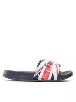 Домашние тапочки Pepe Jeans, синий