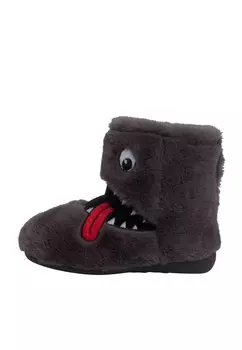 Домашние тапочки Pisamonas, серый