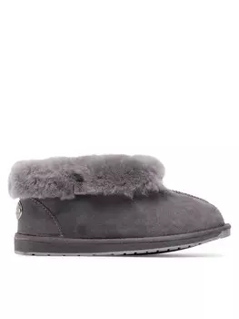 Домашние тапочки Platinum Albany EMU Australia, серый