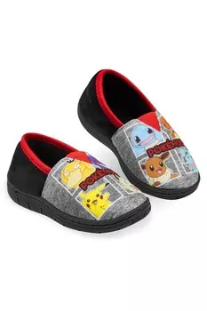 Домашние тапочки Pokemon, мультиколор
