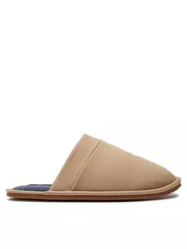 Домашние тапочки Polo Ralph Lauren, коричневый