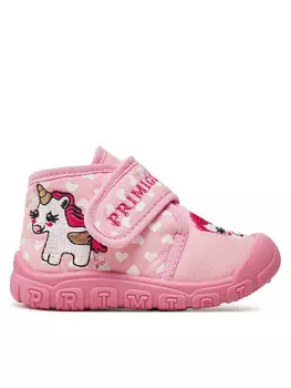 Домашние тапочки Primigi Rosa, розовый