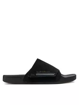 Домашние тапочки Quiksilver, черный