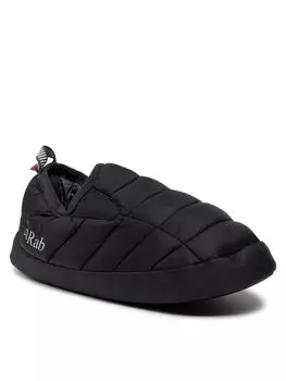 Домашние тапочки Rab, черный