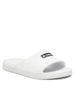 Домашние тапочки Rider, белый