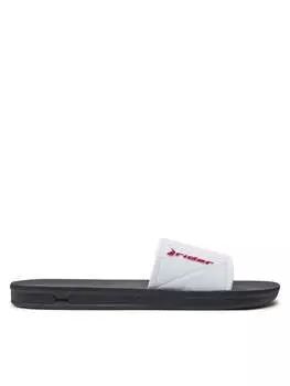 Домашние тапочки Rider, белый