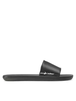 Домашние тапочки Rider, черный