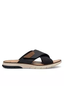 Домашние тапочки Rieker, синий