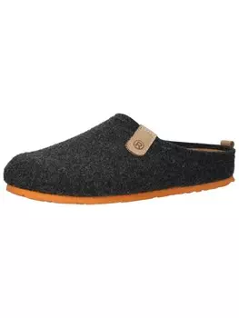 Домашние тапочки ROHDE, антрацит