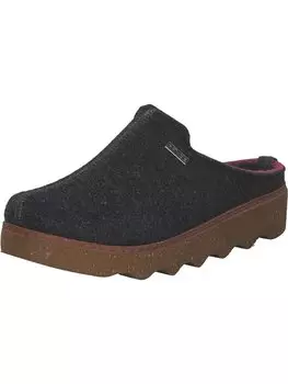 Домашние тапочки Rohde, антрацит