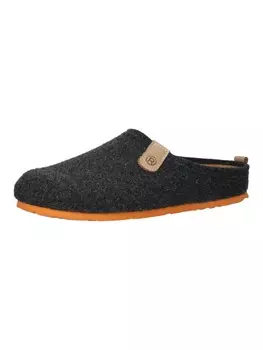 Домашние тапочки ROHDE, антрацит